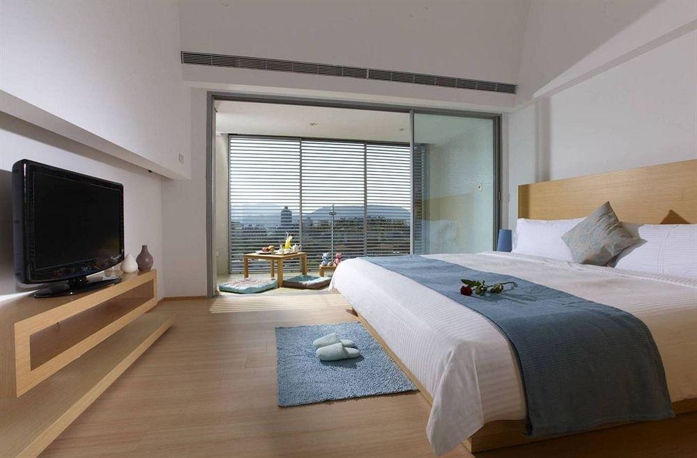 Hotel Double One Тайбей Екстер'єр фото