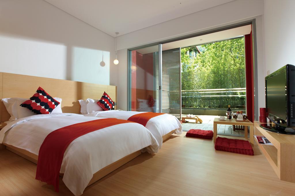 Hotel Double One Тайбей Екстер'єр фото