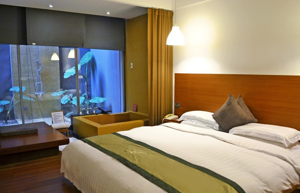 Hotel Double One Тайбей Екстер'єр фото