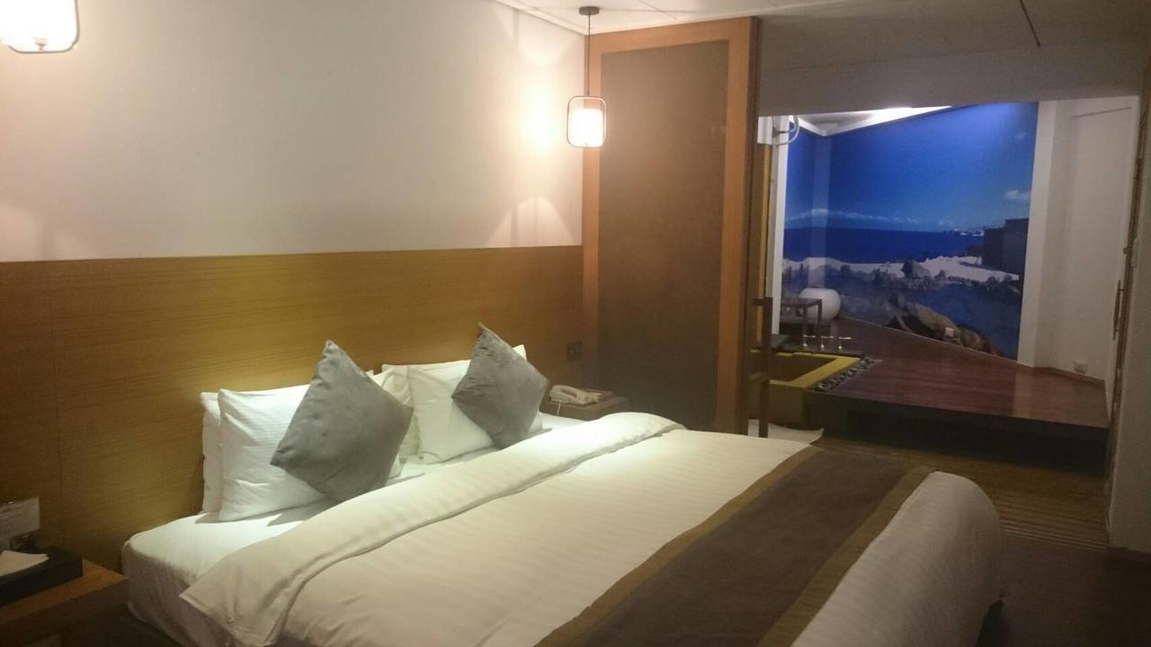 Hotel Double One Тайбей Екстер'єр фото