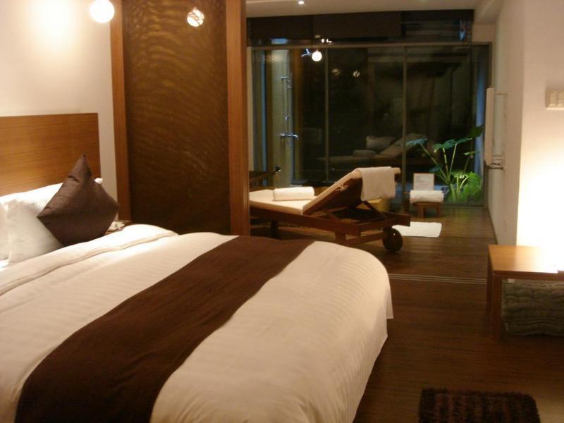Hotel Double One Тайбей Екстер'єр фото