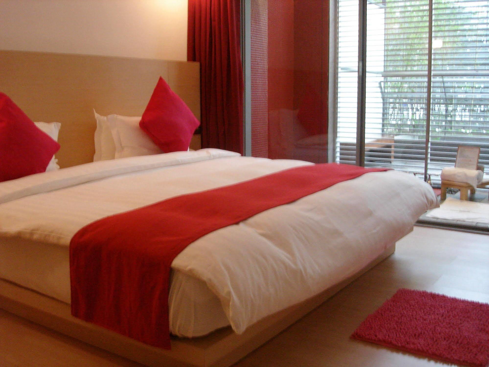 Hotel Double One Тайбей Екстер'єр фото
