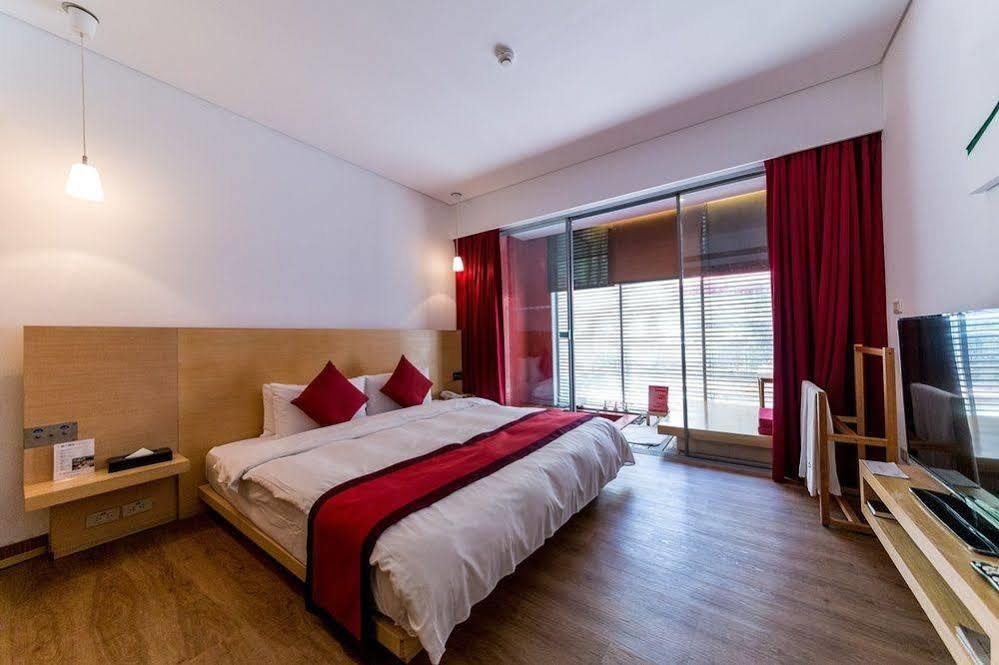 Hotel Double One Тайбей Екстер'єр фото